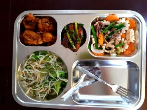 Suất Ăn Công Nghiệp Phú Lương – Công Ty TNHH MTV Phú Lương Việt Nam