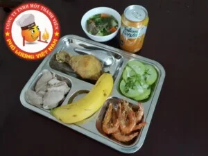 Suất Ăn Công Nghiệp Phú Lương – Công Ty TNHH MTV Phú Lương Việt Nam