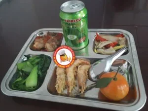 Suất Ăn Công Nghiệp SACN LA – Công Ty TNHH Suất Ăn Công Nghiệp LA