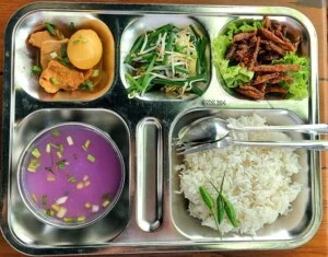 Suất Ăn Công Nghiệp SACN LA – Công Ty TNHH Suất Ăn Công Nghiệp LA