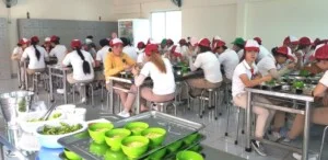 Suất Ăn Phát Thành Catering – Công Ty TNHH Thực Phẩm Hiệp Phát Thành Catering