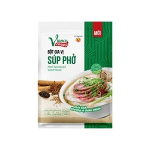 Gia Vị Vianco – Xí Nghiệp Liên Doanh Vianco LTD