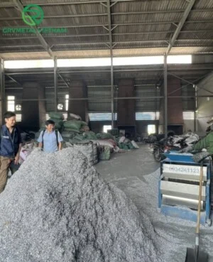 Nhôm Thỏi Grvmetal – Công Ty TNHH Tái Chế Xanh Việt Nam