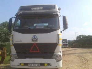 Công Ty TNHH Vận Tải Hoàng Linh