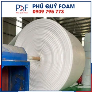 Phú Quý Foam – Công Ty TNHH Thương Mại Dịch Vụ Phú Quý Foam