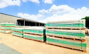 Chi Nhánh Công Ty Trách Nhiệm Hữu Hạn Thương Mại Số 1 – Nhà Máy Sản Xuất Tấm Lợp Tấn Phát Tâm Châu