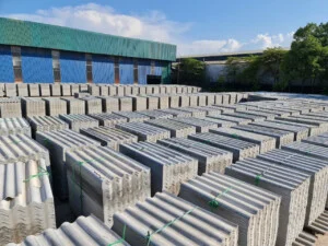 Chi Nhánh Công Ty Trách Nhiệm Hữu Hạn Thương Mại Số 1 – Nhà Máy Sản Xuất Tấm Lợp Tấn Phát Tâm Châu