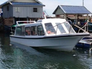 Văn Phòng Đại Diện Công Ty Cổ Phần Kiên Giang Composite