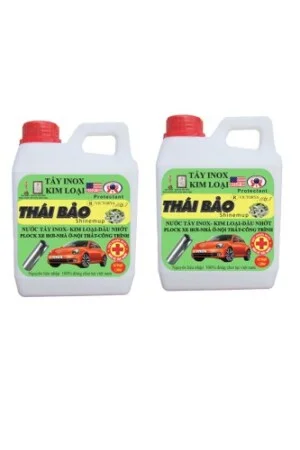 Chất Tẩy Rửa Phan Yến – Công Ty TNHH Thương Mại Phan Yến