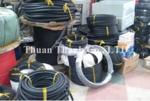 Cầu Trục Và Cổng Trục Thuận Thành – Công Ty TNHH Sản Xuất Cơ Khí Thuận Thành