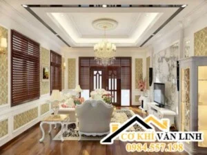 Công Ty TNHH Cơ Khí Văn Linh