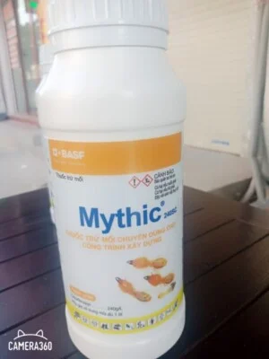 Trung Tâm Kiểm Soát Côn Trùng Dịch Hại Hạnh Long Miền Bắc