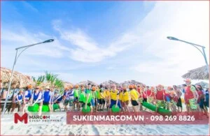 Công Ty TNHH Truyền Thông Tiếp Thị Quốc Tế Marcom