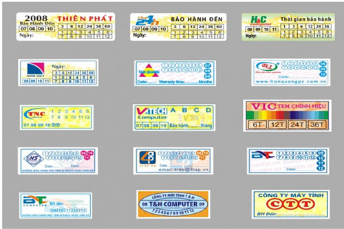 In Tiến Phát – Công Ty TNHH Kinh Doanh Và Xuất Nhập Khẩu Tiến Phát