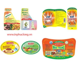 Công Ty TNHH Thương Mại Và In Quảng Cáo Phúc Long