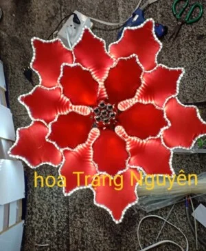 Đèn Vải Nam Việt – Công Ty TNHH TM DV Đèn Trang Trí Nam Việt