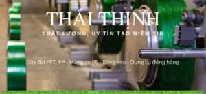 Công Ty TNHH SX TM Thái Thịnh
