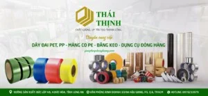 Công Ty TNHH SX TM Thái Thịnh