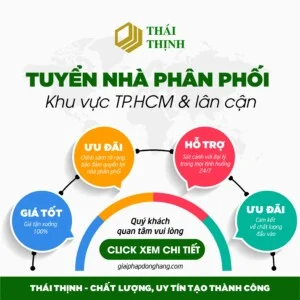 Công Ty TNHH SX TM Thái Thịnh