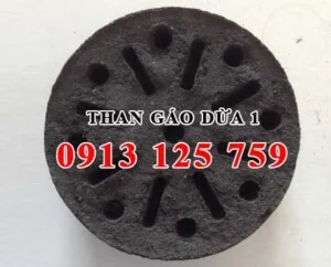Cơ Sở Than Gáo Dừa 1