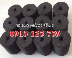 Cơ Sở Than Gáo Dừa 1