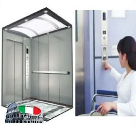 Thang Máy ITALIA – Công Ty TNHH Xuất Nhập Khẩu Sản Xuất Thang Máy ITALIA