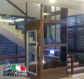Thang Máy ITALIA – Công Ty TNHH Xuất Nhập Khẩu Sản Xuất Thang Máy ITALIA