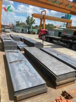 Thép Thái Hoàng Hưng – Công Ty CP Đầu Tư Thương Mại Thái Hoàng Hưng