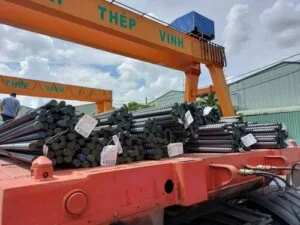 Thép Vinh – Công Ty TNHH Thép Vinh