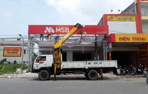 Thi Công Quảng Cáo Huỳnh Phong – Công Ty TNHH Quảng Cáo Huỳnh Phong