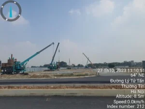 Nhà Thầu Đóng Cọc, ép Cọc, Khoan Dẫn – Công Ty Cổ Phần Tư Vấn Đầu Tư Xây Lắp Việt Nam (Vicin.,JSC)