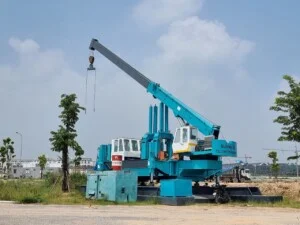 Nhà Thầu Đóng Cọc, ép Cọc, Khoan Dẫn – Công Ty Cổ Phần Tư Vấn Đầu Tư Xây Lắp Việt Nam (Vicin.,JSC)