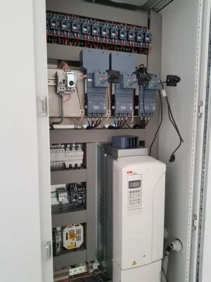 Điện Công Nghiệp Anan Tech – Công Ty TNHH Anan Tech