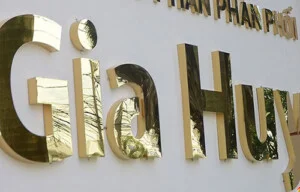 Thi Công Quảng Cáo Huỳnh Phong – Công Ty TNHH Quảng Cáo Huỳnh Phong