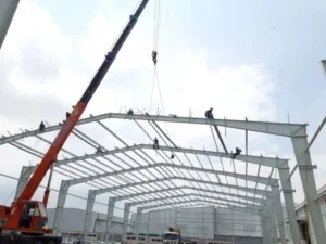 Nhà Thép Tiền Chế Nghệ An – Công Ty TNHH Hiến Thành