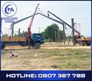 Nhà Thép Tiền Chế Minh Anh Steel – Công Ty TNHH GRELATEK