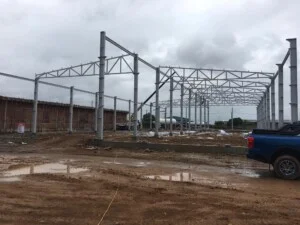Nhà Thép Tiền Chế Minh Tuệ ADV – Công Ty TNHH Một Thành Viên Minh Tuệ ADV
