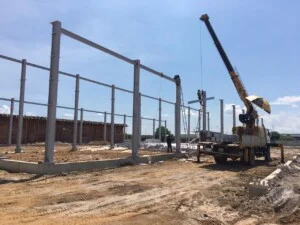 Nhà Thép Tiền Chế Minh Tuệ ADV – Công Ty TNHH Một Thành Viên Minh Tuệ ADV