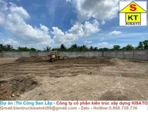 Xây Dựng Kisato – Công Ty Cổ Phần Kiến Trúc Xây Dựng Kisato