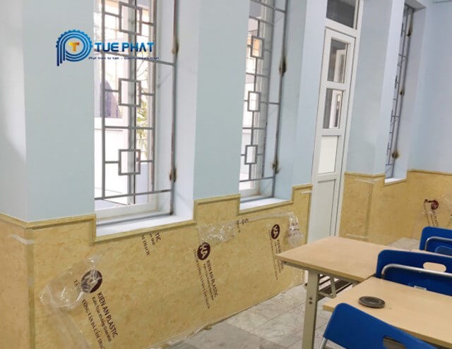 Nhựa Kỹ Thuật Tuệ Phát – Công Ty TNHH Thương Mại Và Sản Xuất Tuệ Phát