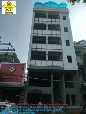 Xây Dựng Kisato – Công Ty Cổ Phần Kiến Trúc Xây Dựng Kisato