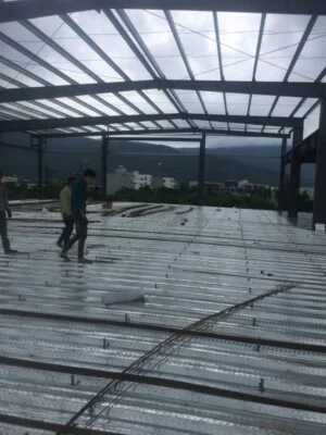 Công Ty TNHH Một Thành Viên  Cơ Khí – Xây Dựng út Anh