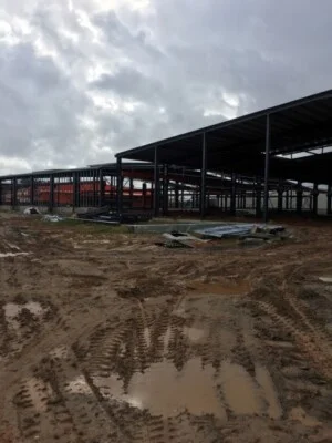 Công Ty TNHH Một Thành Viên  Cơ Khí – Xây Dựng út Anh