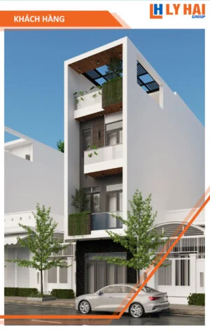 Công Ty CP Lý Hải Group