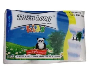 Giấy Vệ Sinh Đại Tiến Phát – Công Ty TNHH Đầu Tư Sản Xuất Thương Mại Đại Tiến Phát