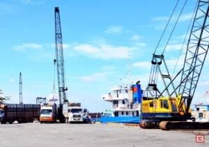 Công Ty TNHH Bourbon Bến Lức