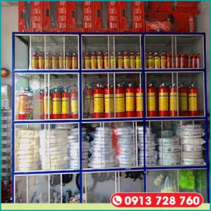 Thiết Bị PCCC Phong Lan – Hộ Kinh Doanh Cơ Sở Phong Lan