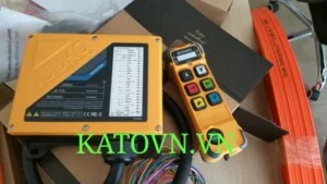 Thiết Bị Nâng Hạ Kato – Công Ty TNHH Kỹ Thuật Và Thiết Bị Kato