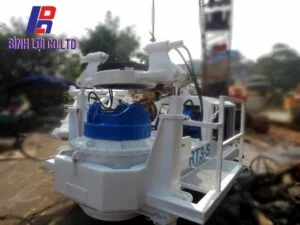 Máy Móc Xây Dựng Bình Lợi – Công Ty TNHH Bình Lợi