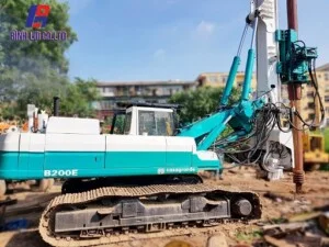 Máy Móc Xây Dựng Bình Lợi – Công Ty TNHH Bình Lợi